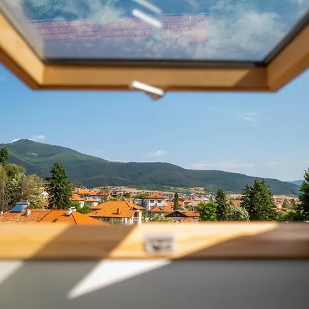 The House и термална зона Апартаменты