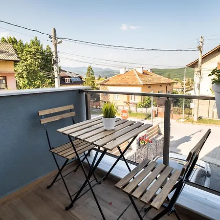 Апартаменты The House и термална зона Велинград