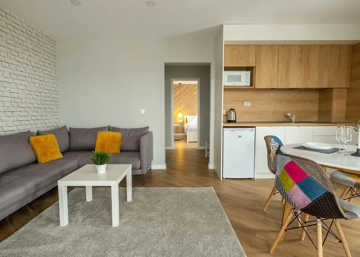 Апартаменты The House и термална зона Велинград