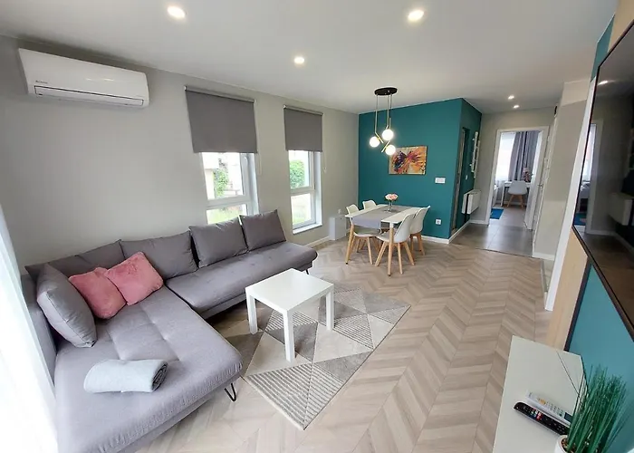 The House и термална зона Апартаменты Велинград