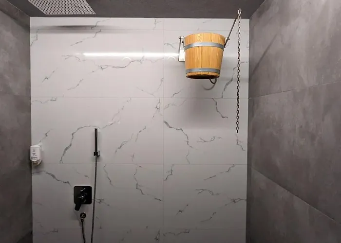 Апартаменты The House и термална зона