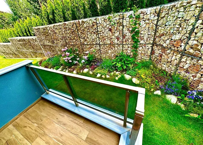 Апартаменты The House и термална зона