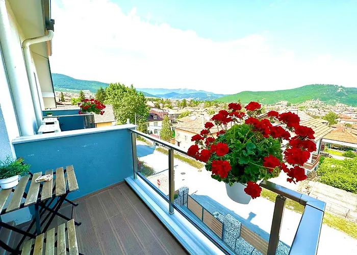 The House и термална зона Апартаменты *