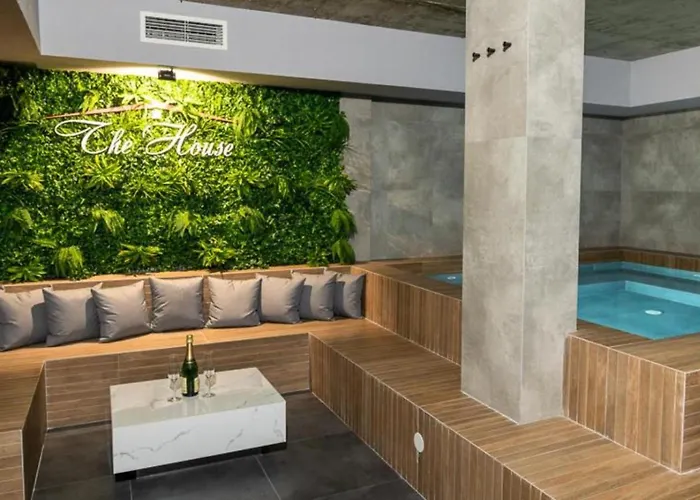 The House и термална зона * Велинград