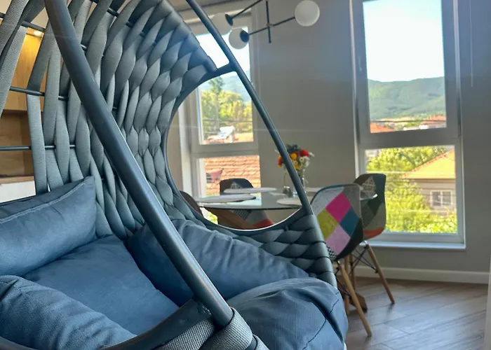 The House и термална зона *