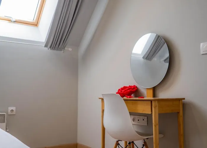 The House и термална зона Апартаменты *