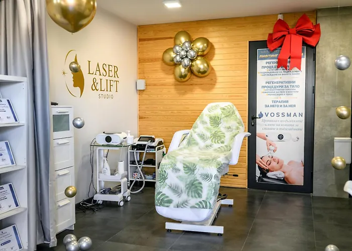 The House и термална зона * Велинград